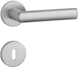 APRILE SILENA Körrozettás R SLIM 7MM MSC - Szatén króm BB (AT-SILENA-R-7S-MSC-51)