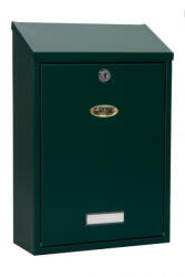 Gomboss/Perfekto Postaláda Bau Zöld (40-P00042-69)