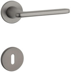 STILE UTA Körrozettás R SLIM 7MM MSB - Titánium színű BB (ST-UTA-R-7S-MSB-51)