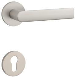 STILE REWA Körrozettás R SLIM 7MM MSN - Szatén nikkel PZ (ST-REWA-R-7S-MSN-52)