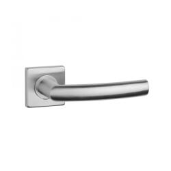 STERK KVADRAT 1706 16 - Inox (CSAK KILINCS FELSŐ ROZETTÁN) (SM-KVADRAT-1706-16)