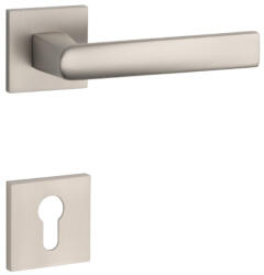 STILE ADANA Négyzetrozettás Q SLIM 7MM MSN - Szatén nikkel PZ (ST-ADANA-Q-7S-MSN-52)