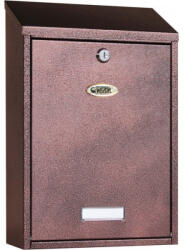 Gomboss/Perfekto Postaláda Bau Antik Bronz (30-P00042-80)