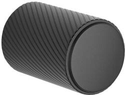 Gomboss/Perfekto Bútorfogantyú APRILE 1060 BK - Fekete (AS-1060-BK)