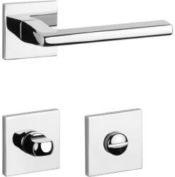 STILE ARTA Négyzetrozettás Q SLIM 7MM CP - Fényes króm WC (ST-ARTA-Q-7S-CP-58)