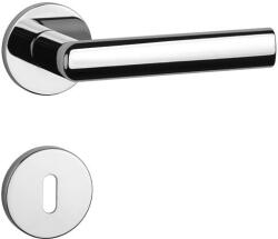 APRILE SILENA Körrozettás R SLIM 7MM CP - Fényes króm BB (AT-SILENA-R-7S-CP-51)