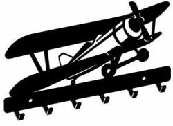 Gomboss/Perfekto Fogas-Kulcstartó 2084 Repülő Minta (50-144244-99)