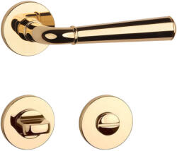 APRILE MARIGOLD Körrozettás R SLIM 7MM LG - Fényes arany színű (ASM-MARIGOLD-R-7S-LG-58)