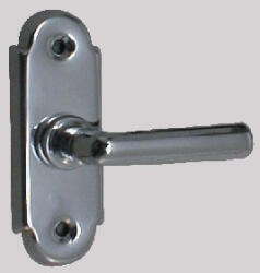 Gomboss/Perfekto Alt Wien Fényes króm "L" alakú (25-000008-50)