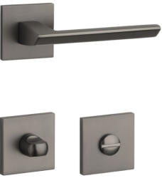  STILE OGA Négyzetrozettás Q SLIM 7MM MSB - Titánium színű WC (ST-OGA-Q-7S-MSB-58)