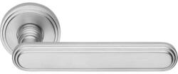  Linea Cali Chic szatén króm körrozettás kilincsgarnitúra 1670 RB 004 CS (LC-K192-CS)