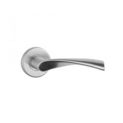 STERK OVAL 1708 16 - Inox (CSAK KILINCS FELSŐ ROZETTÁN) (SM-OVAL-1708-16)