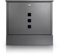 Gomboss/Perfekto Postaláda Visib Antracit (49-P00042-36)