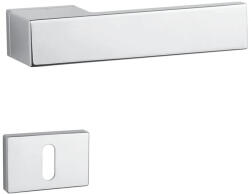 APRILE CARLINA Rejtett téglalaprozettán RTH SLIM 7MM LC - Fényes króm BB (AS-CARLINA-RTH-7S-LC-51)