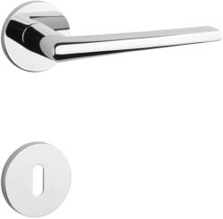 STILE SALTA Körrozettás R SLIM 7MM CP - Fényes króm BB (ST-SALTA-R-7S-CP-51)