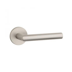  STILE YUZA Körrozettás R SLIM 7MM MSN - Szatén nikkel (CSAK KILINCS FELSŐ ROZETTÁN) (ST-YUZA-R-7S-MSN)