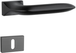 APRILE GLADIOLA Rejtett téglalaprozettán RTH SLIM 7MM BK - Fekete BB (AS-GLADIOLA-RTH-7S-BK-51)