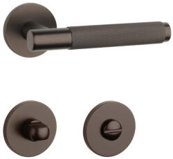  APRILE MOLINIA Körrozettás R SLIM 7MM BR - Barna WC (AT-MOLINIA-R-7S-BR-58)