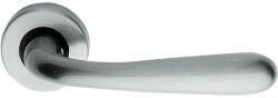 Linea Cali Garda matt króm körrozettás kilincsgarnitúra 670 RB 101 CS (LC-K386-CS)