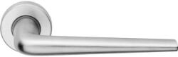 Linea Cali Brixia Zincral matt króm körrozettás kilincsgarnitúra 479 RB 101 CS (LC-K146-CS)