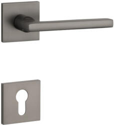 STILE SIRA Négyzetrozettás Q SLIM 7MM MSB - Titánium színű PZ (ST-SIRA-Q-7S-MSB-52)