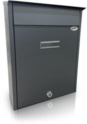 Gomboss/Perfekto Postaláda Posta II. Antracit (49-P00042-52)