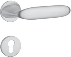  APRILE PEONIA Körrozettás R SLIM 7MM SC - Szatén króm PZ (AS-PEONIA-R-7S-SC-52)