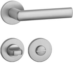 APRILE SILENA Körrozettás R SLIM 7MM MSC - Szatén króm WC (AT-SILENA-R-7S-MSC-58)