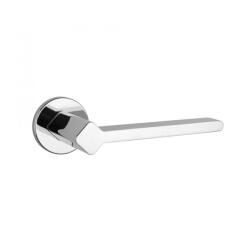  APRILE NINFEA Körrozettás R SLIM 7MM LC - Fényes króm (CSAK KILINCS FELSŐ ROZETTÁN) (AS-NINFEA-R-7S-LC)