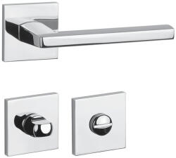  APRILE PYROLA Négyzetrozettás Q SLIM 7MM CP - Fényes króm WC (AT-PYROLA-Q-7S-CP-58)