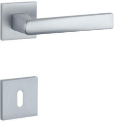 STILE ADANA Négyzetrozettás Q SLIM 7MM PSC - Szatén króm BB (ST-ADANA-Q-7S-PSC-51)