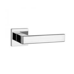 APRILE SULLA Négyzetrozettás Q SLIM 7MM CP - Fényes króm (CSAK KILINCS FELSŐ ROZETTÁN) (AT-SULLA-Q-7S-CP)