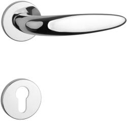 STILE ODA Körrozettás R SLIM 7MM LC - Fényes króm PZ (SS-ODA-R-7S-LC-52)