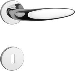 STILE ODA Körrozettás R SLIM 7MM LC - Fényes króm BB (SS-ODA-R-7S-LC-51)