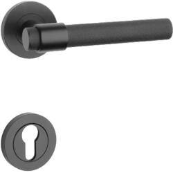 STERK OVAL 1743 Körrozettás PRO 8MM F5 - Fekete PZ (SH-OVAL-1743-PRO-8MM-F5-52)