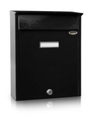 Postaláda Posta II. Fekete (50-P00042-56)
