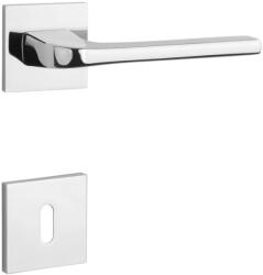 STILE NAKA Négyzetrozettás Q SLIM 7MM CP - Fényes króm BB (ST-NAKA-Q-7S-CP-51)