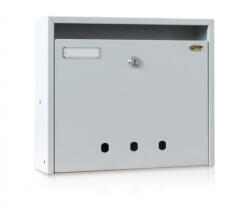 Gomboss/Perfekto Postaláda Beltéri Fehér (65-P00042-43)