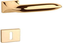 APRILE GLADIOLA Rejtett téglalaprozettán RTH SLIM 7MM LG PVD - Fényes arany színű PVD BB (AS-GLADIOLA-RTH-7S-LG-PVD-51)