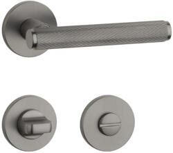 APRILE KERRIA Körrozettás R SLIM 7MM GYM - Grafit WC (AS-KERRIA-R-7S-GYM-58)