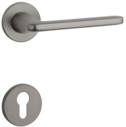 STILE UTA Körrozettás R SLIM 7MM MSB - Titánium színű PZ (ST-UTA-R-7S-MSB-52)