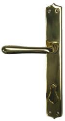 Gomboss/perfekto Csúcsos Réz 55 mm WC (10-000018-28)