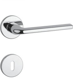 APRILE OLEANDRO Körrozettás R SLIM 7MM CP - Fényes króm BB (AT-OLEANDRO-R-7S-CP-51)