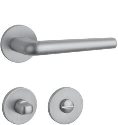  APRILE FUNKIA Körrozettás R SLIM 7MM MSC - Szatén króm WC (AT-FUNKIA-R-7S-MSC-58)