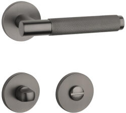 APRILE MOLINIA Körrozettás R SLIM 7MM MSB - Titánium színű WC (AT-MOLINIA-R-7S-MSB-58)