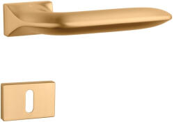 APRILE GLADIOLA Rejtett téglalaprozettán RTH SLIM 7MM KG - Szatén arany színű BB (AS-GLADIOLA-RTH-7S-KG-51)