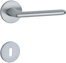 STILE AVA Körrozettás R SLIM 7MM PSC - Szatén króm BB (ST-AVA-R-7S-PSC-51)