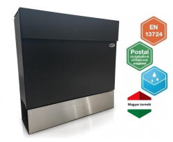 Gomboss/Perfekto Postaláda Minimal 2.0 Antracit (49-P00042-33)