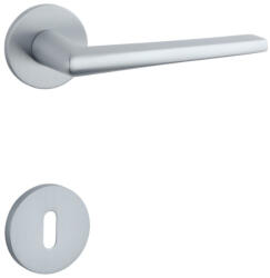 STILE SALTA Körrozettás R SLIM 7MM PSC - Szatén króm BB (ST-SALTA-R-7S-PSC-51)