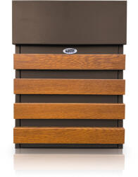 Gomboss/Perfekto Postaláda Four-Lines Fadekor Nero-Arany tölgy (30-P00042-04)